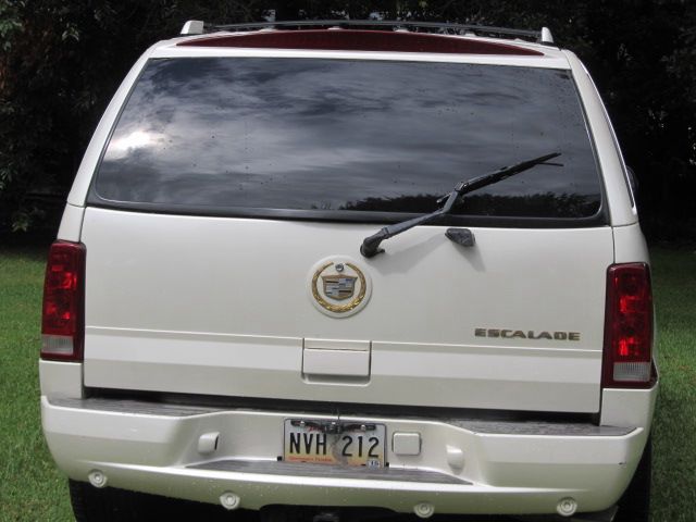 2002 Cadillac Escalade EX - DUAL Power Doors