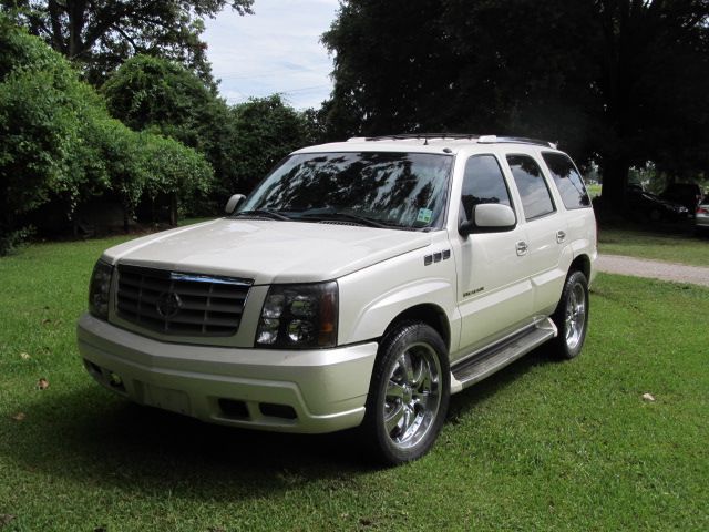 2002 Cadillac Escalade EX - DUAL Power Doors