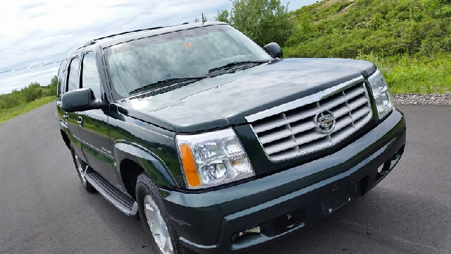 2002 Cadillac Escalade EX - DUAL Power Doors