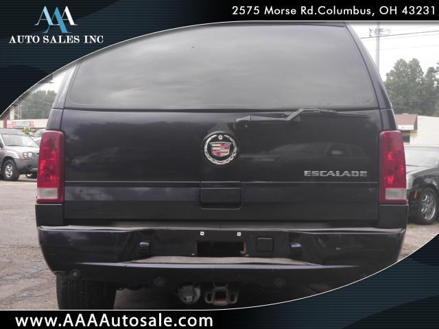 2002 Cadillac Escalade GT Premium 2-doors