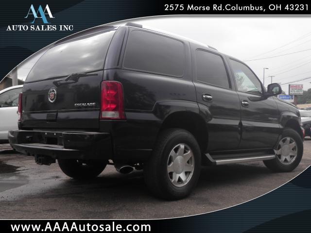 2002 Cadillac Escalade GT Premium 2-doors