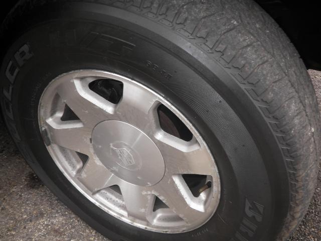 2002 Cadillac Escalade GT Premium 2-doors