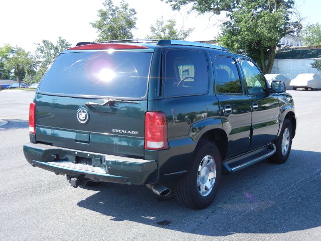 2002 Cadillac Escalade EX - DUAL Power Doors