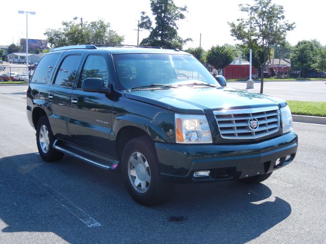 2002 Cadillac Escalade EX - DUAL Power Doors