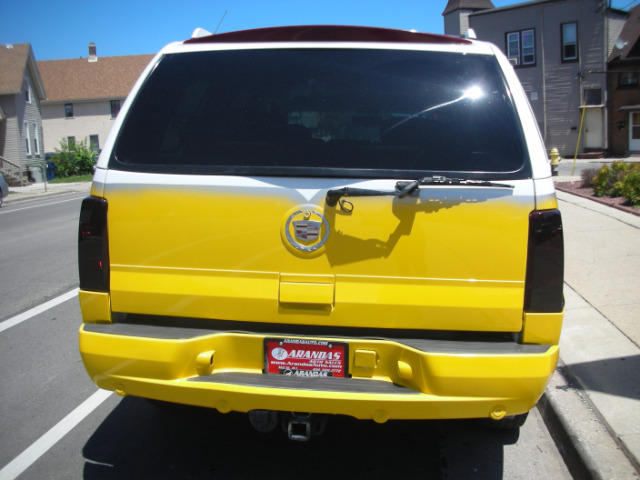 2002 Cadillac Escalade EX - DUAL Power Doors