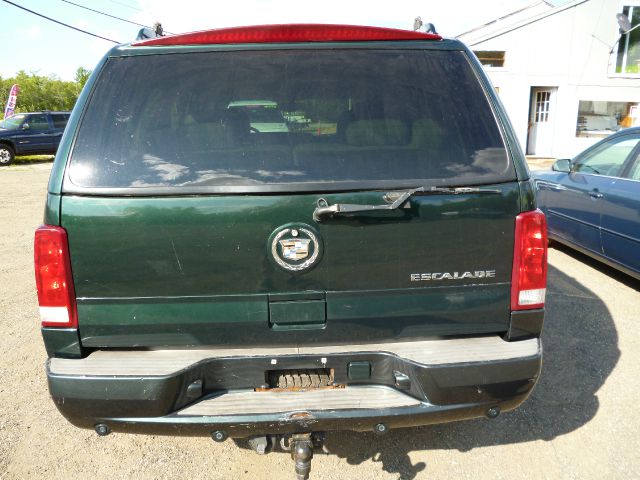 2002 Cadillac Escalade EX - DUAL Power Doors