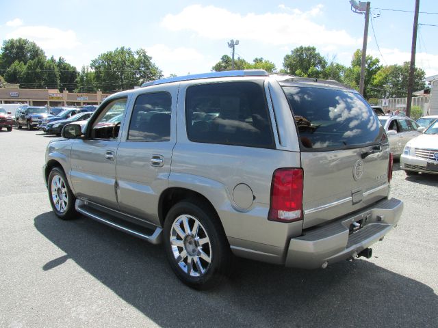 2002 Cadillac Escalade 4wd