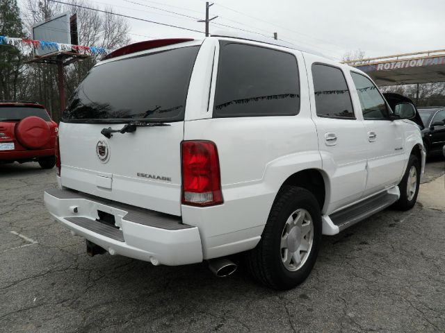 2002 Cadillac Escalade EX - DUAL Power Doors