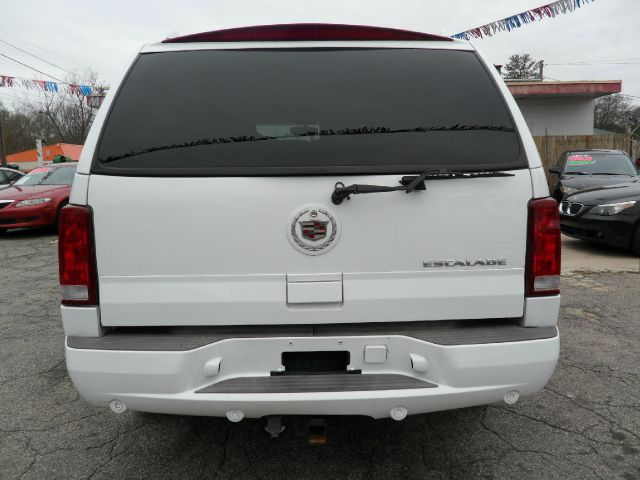 2002 Cadillac Escalade EX - DUAL Power Doors