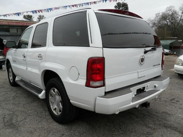 2002 Cadillac Escalade EX - DUAL Power Doors