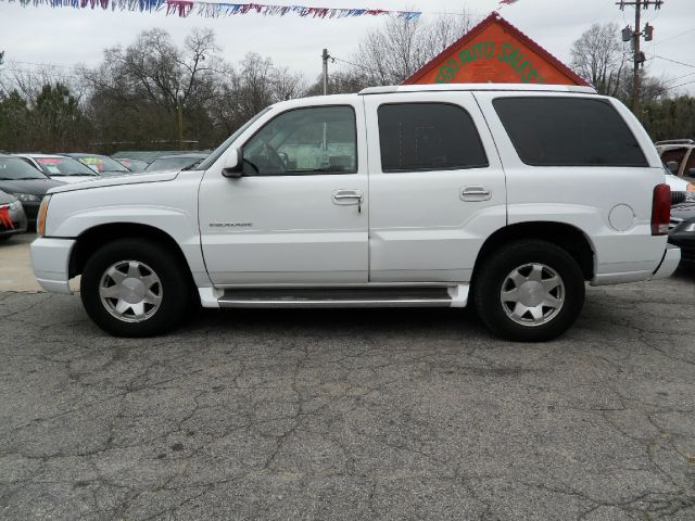 2002 Cadillac Escalade EX - DUAL Power Doors