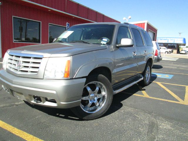 2002 Cadillac Escalade EX - DUAL Power Doors