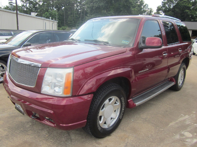 2002 Cadillac Escalade EX - DUAL Power Doors