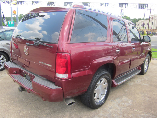 2002 Cadillac Escalade EX - DUAL Power Doors
