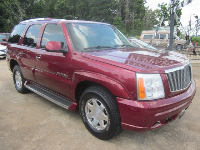 2002 Cadillac Escalade EX - DUAL Power Doors