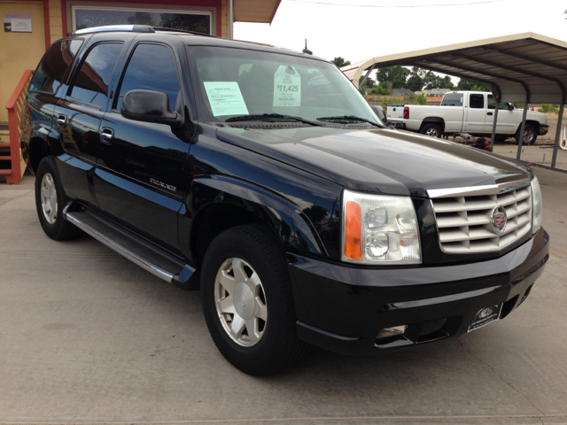 2002 Cadillac Escalade GLS PZEV