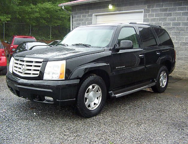 2002 Cadillac Escalade EX - DUAL Power Doors
