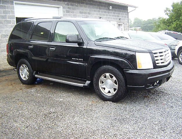 2002 Cadillac Escalade EX - DUAL Power Doors