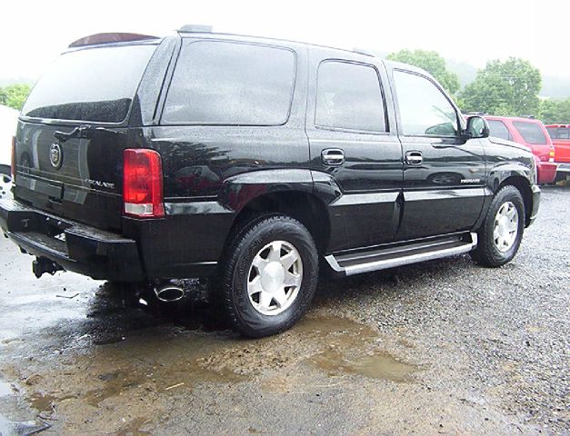 2002 Cadillac Escalade EX - DUAL Power Doors
