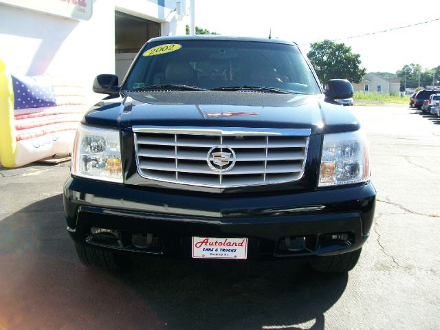 2002 Cadillac Escalade EX - DUAL Power Doors