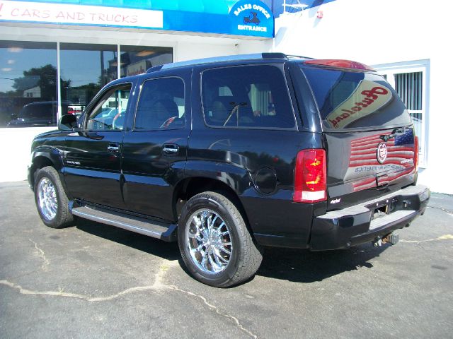 2002 Cadillac Escalade EX - DUAL Power Doors