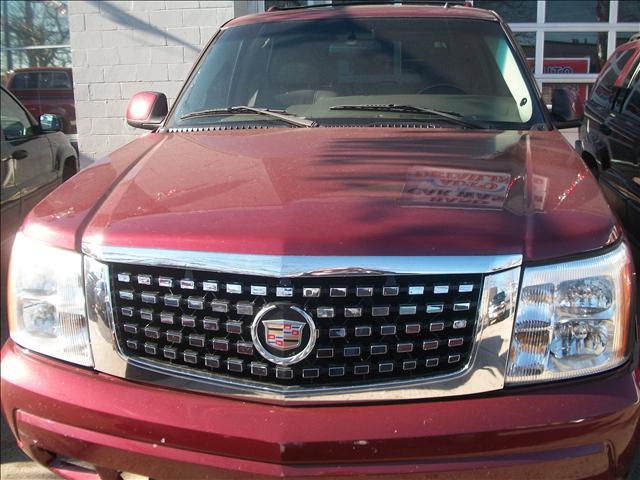 2002 Cadillac Escalade Coupe