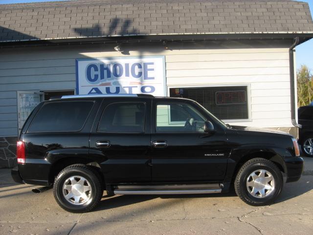 2002 Cadillac Escalade Unknown