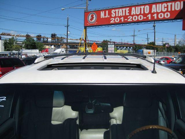2002 Cadillac Escalade Silver Shadow Long Wheelbase