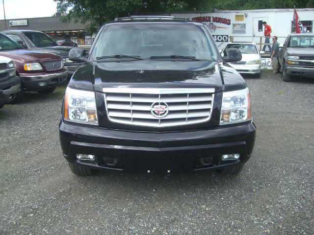 2002 Cadillac Escalade EX - DUAL Power Doors