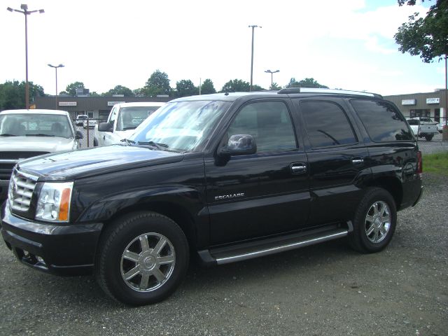 2002 Cadillac Escalade EX - DUAL Power Doors