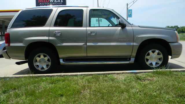 2002 Cadillac Escalade EX - DUAL Power Doors