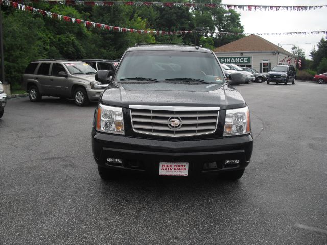 2002 Cadillac Escalade EX - DUAL Power Doors