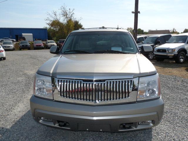 2002 Cadillac Escalade Hibrida