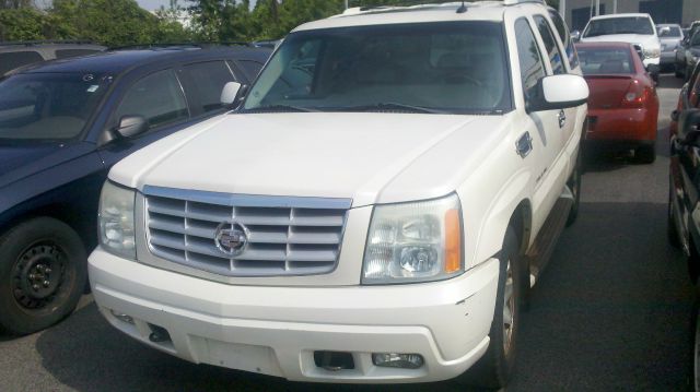 2002 Cadillac Escalade EX - DUAL Power Doors