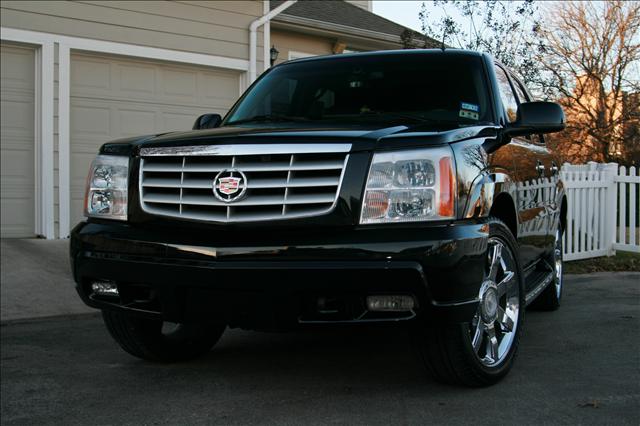 2002 Cadillac Escalade EX - DUAL Power Doors