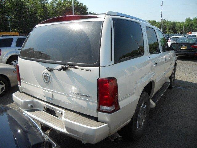 2003 Cadillac Escalade Unknown