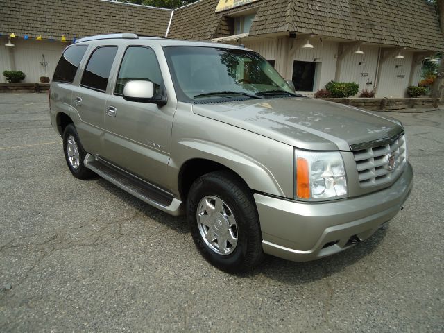 2003 Cadillac Escalade EX - DUAL Power Doors