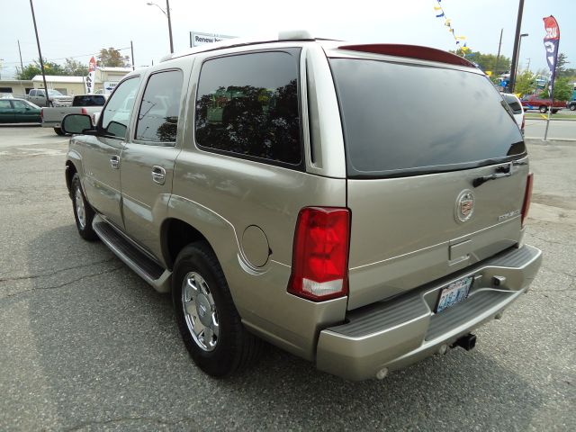 2003 Cadillac Escalade EX - DUAL Power Doors