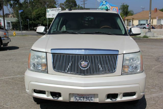 2003 Cadillac Escalade EX - DUAL Power Doors