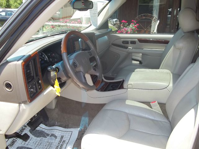 2003 Cadillac Escalade 4wd
