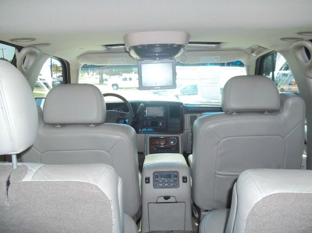 2003 Cadillac Escalade 4wd