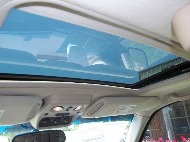 2003 Cadillac Escalade 4wd