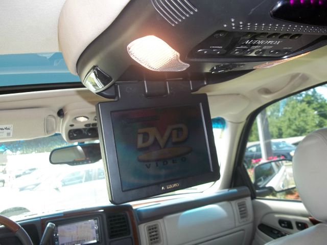 2003 Cadillac Escalade 4wd