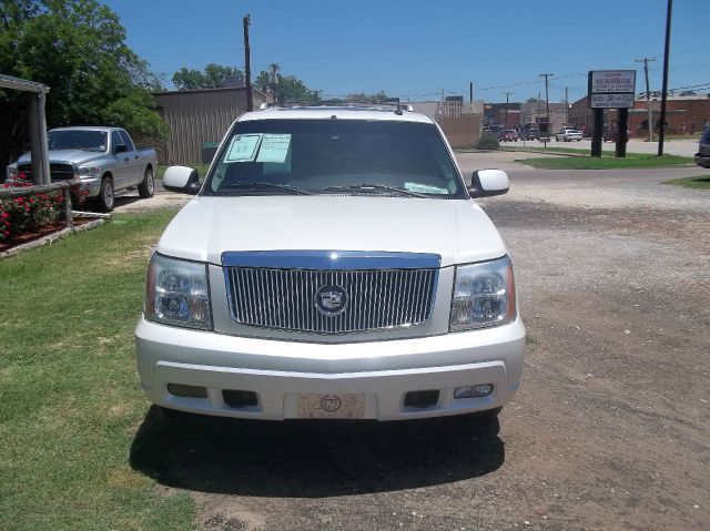 2003 Cadillac Escalade 4wd