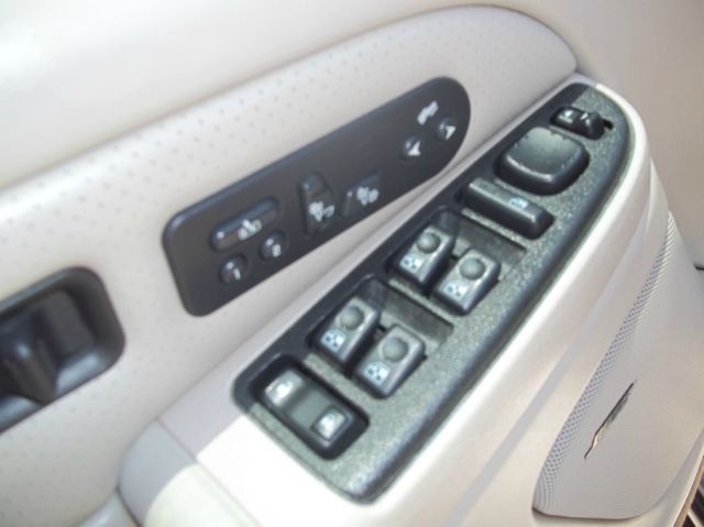 2003 Cadillac Escalade 4wd