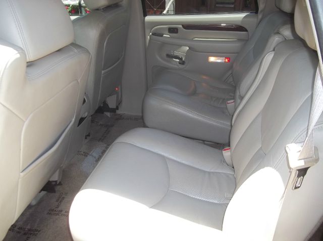 2003 Cadillac Escalade 4wd