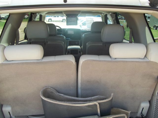 2003 Cadillac Escalade 4wd