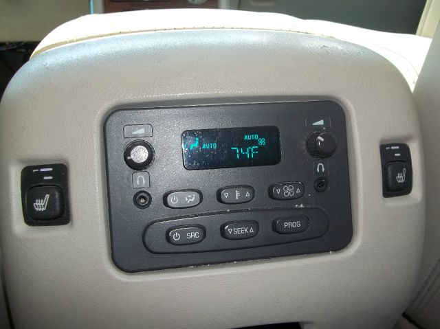 2003 Cadillac Escalade 4wd