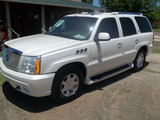 2003 Cadillac Escalade 4wd
