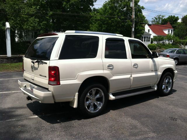2003 Cadillac Escalade EX - DUAL Power Doors